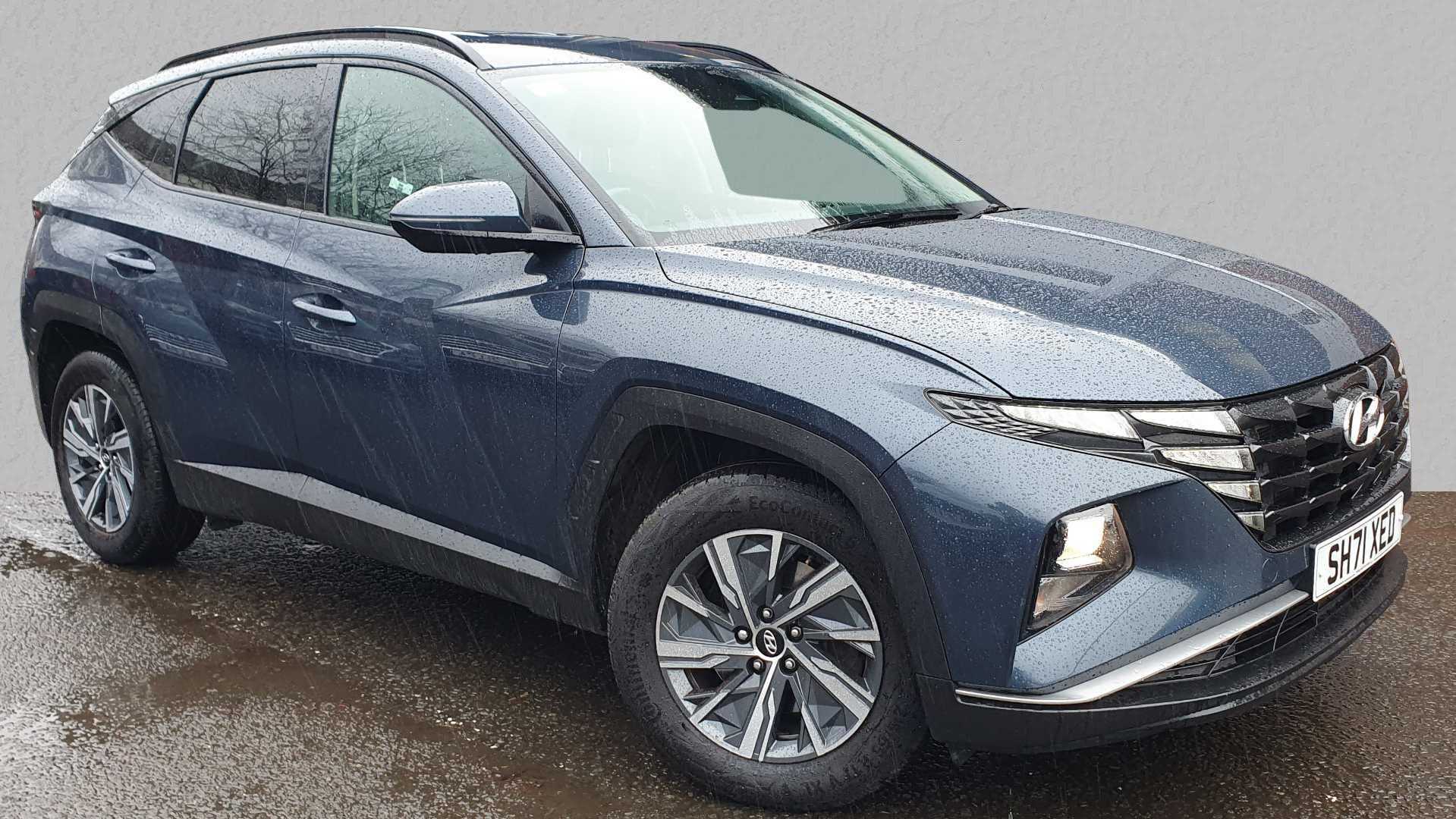 Main listing image - Hyundai Tucson