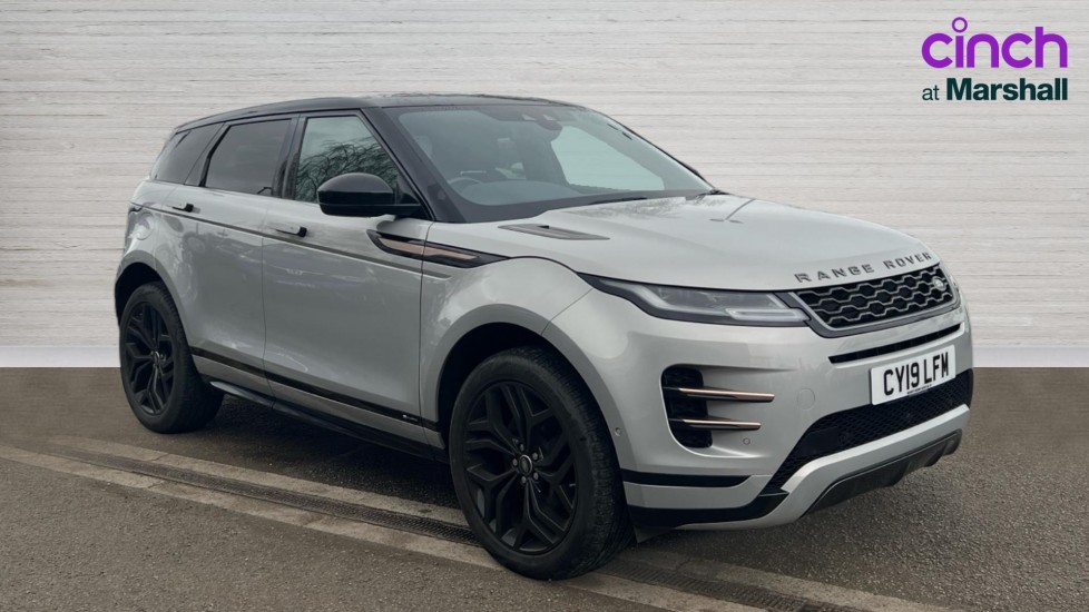 Main listing image - Land Rover Range Rover Evoque