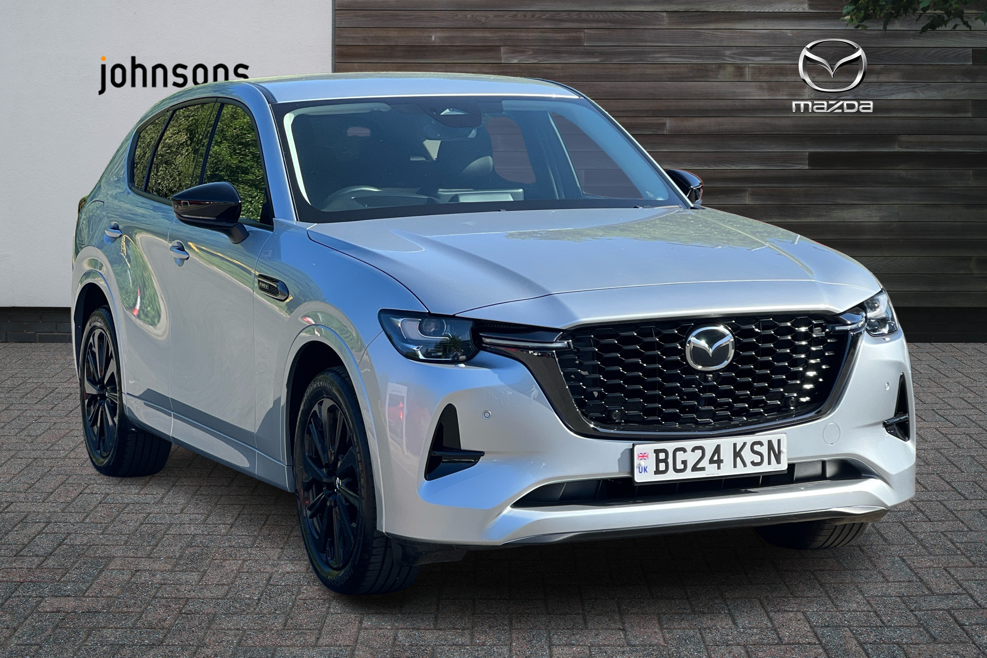 Main listing image - Mazda CX-60
