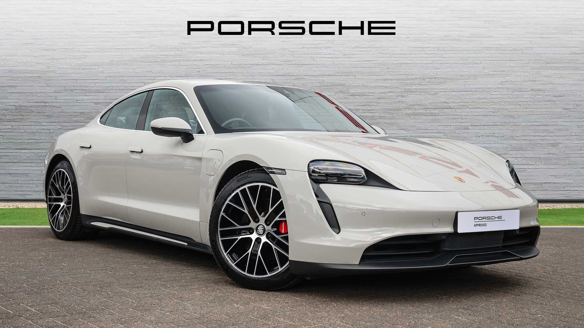 Main listing image - Porsche Taycan