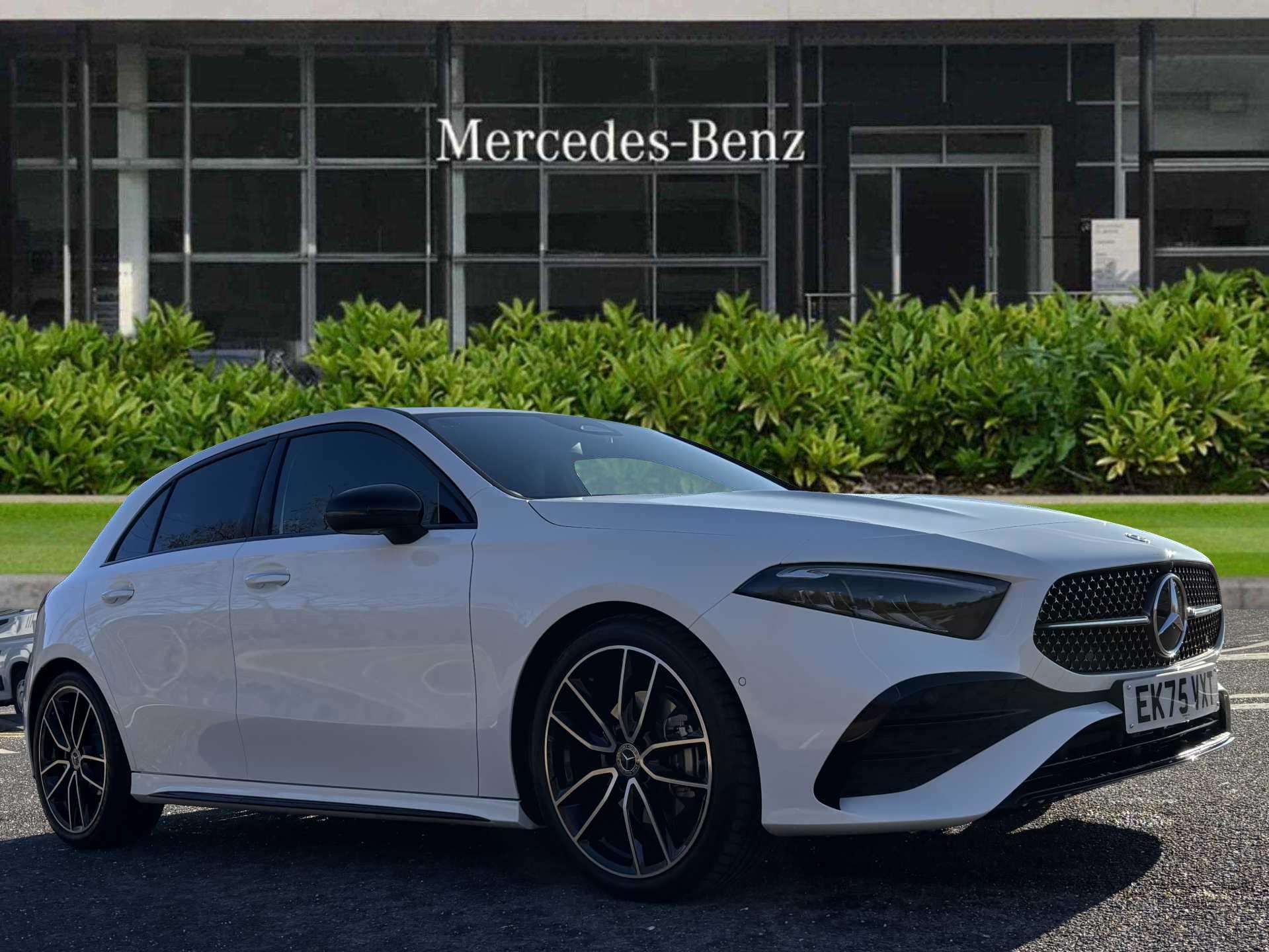 Main listing image - Mercedes-Benz A-Class