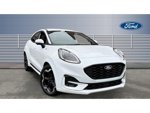 Main listing image - Ford Puma