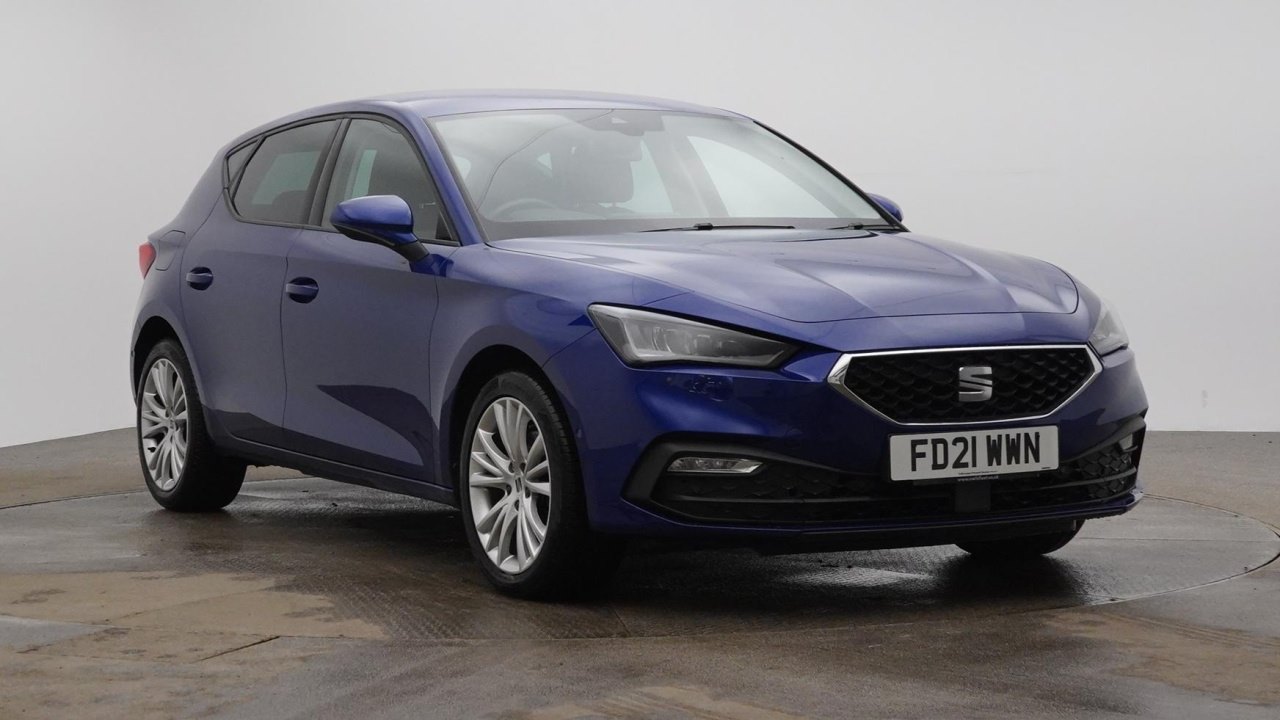 Main listing image - SEAT Leon