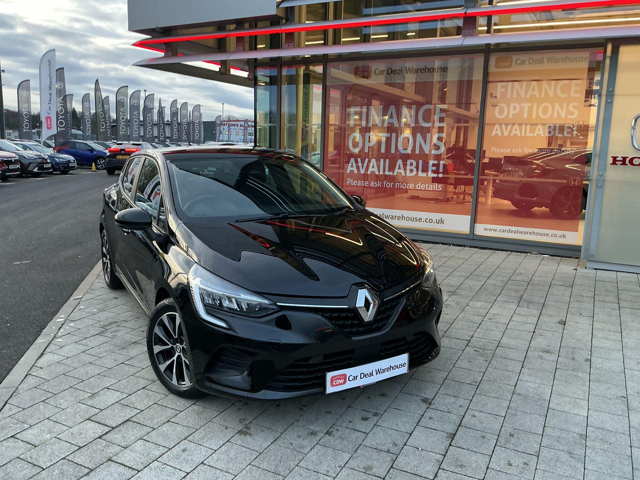 Main listing image - Renault Clio