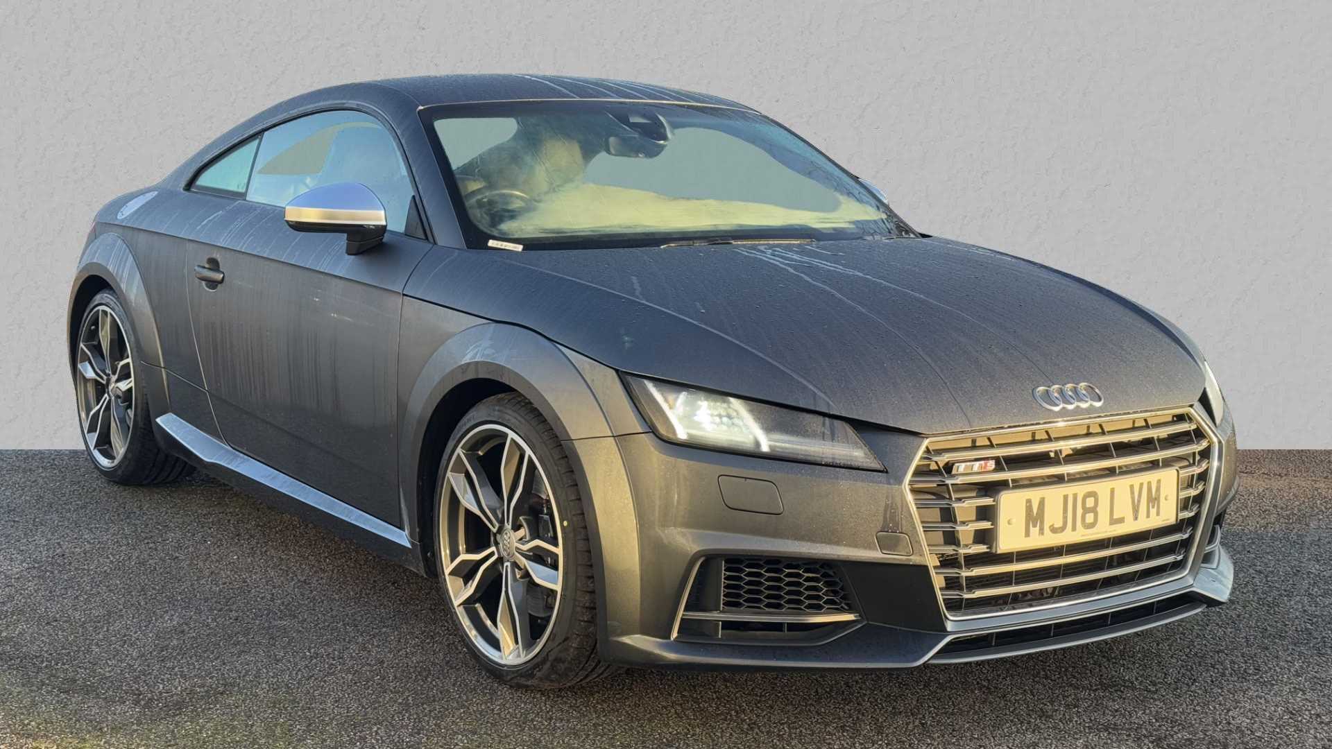 Main listing image - Audi TT S