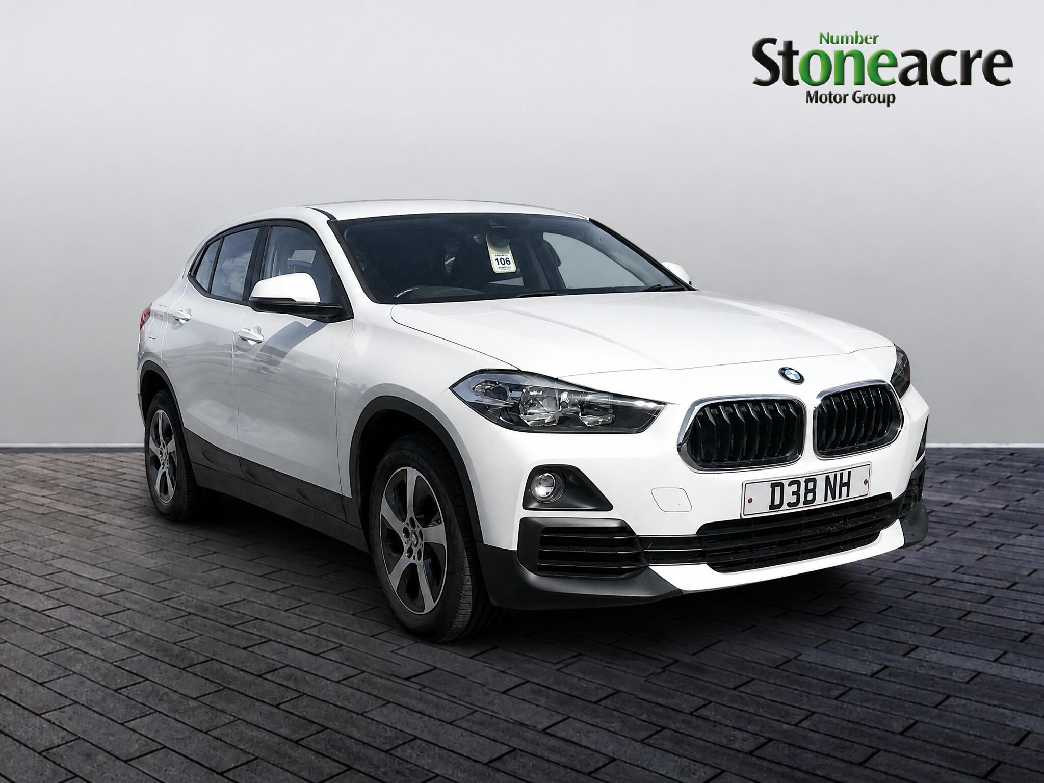 Main listing image - BMW X2