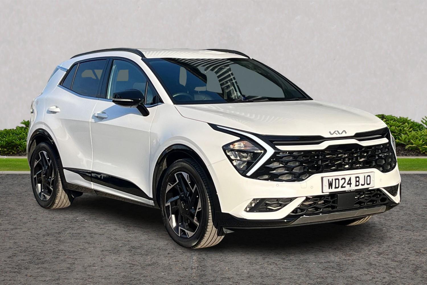 Main listing image - Kia Sportage