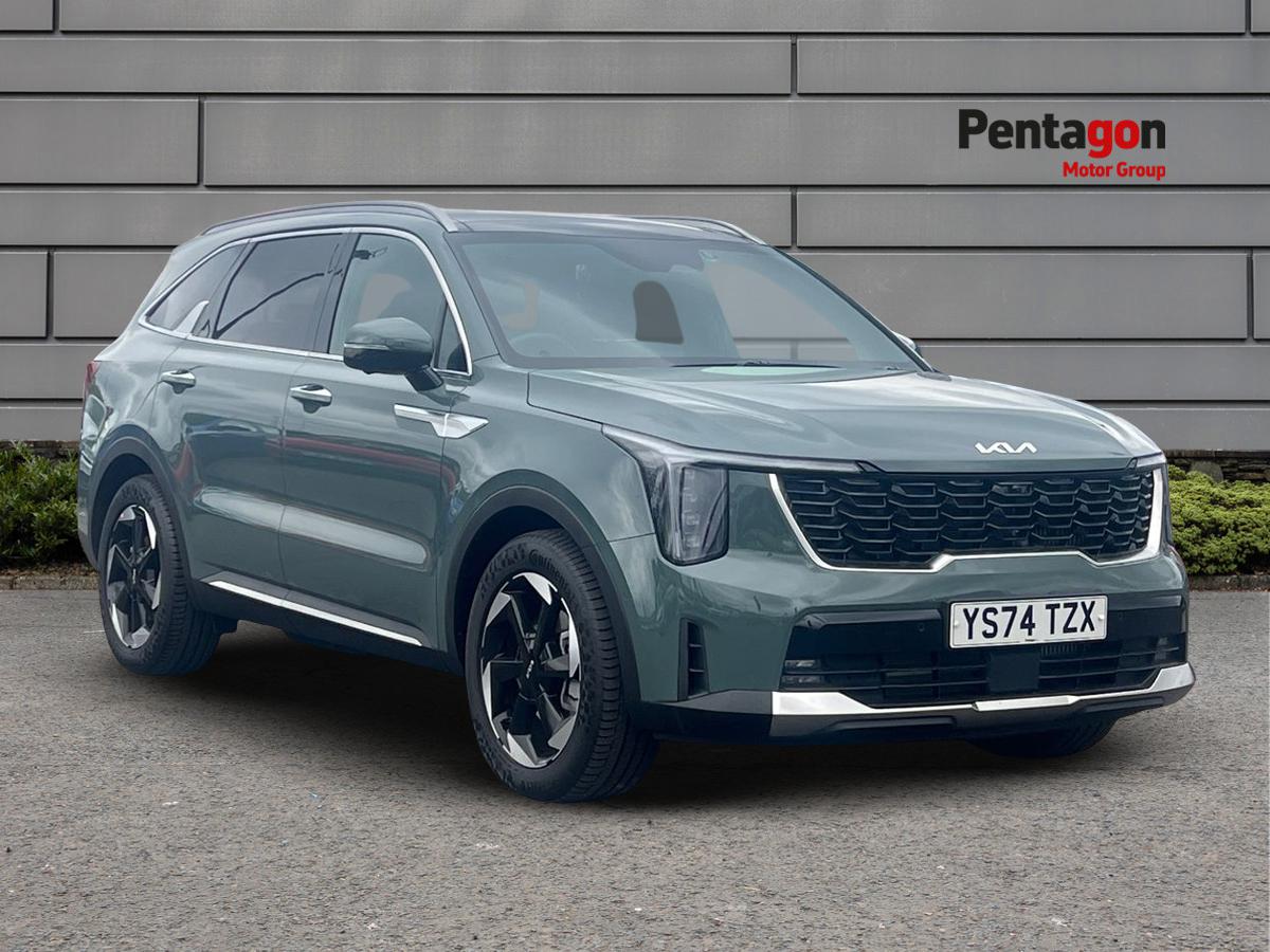 Main listing image - Kia Sorento