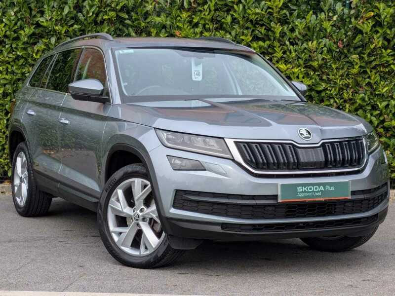 Main listing image - Skoda Kodiaq