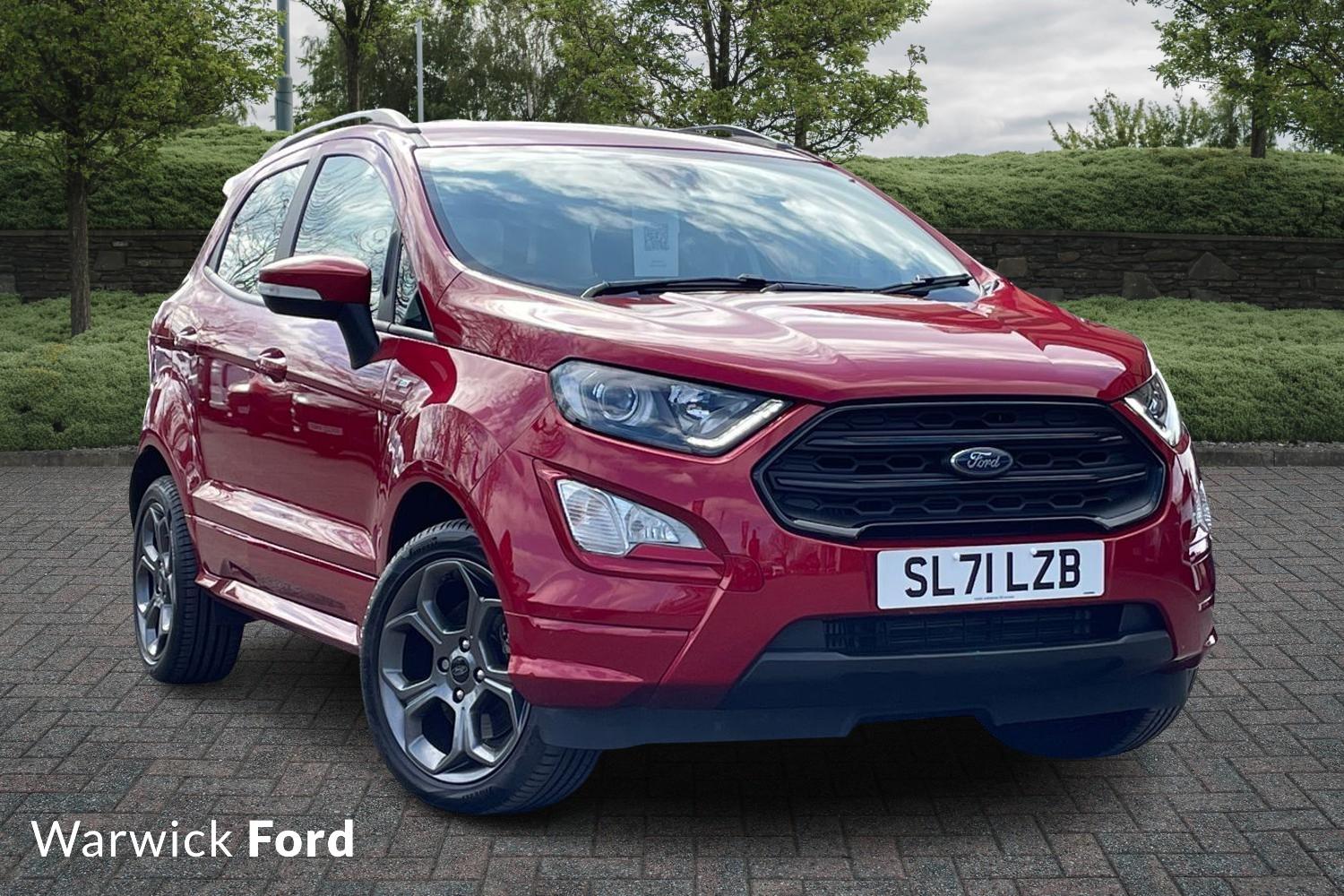 Main listing image - Ford EcoSport