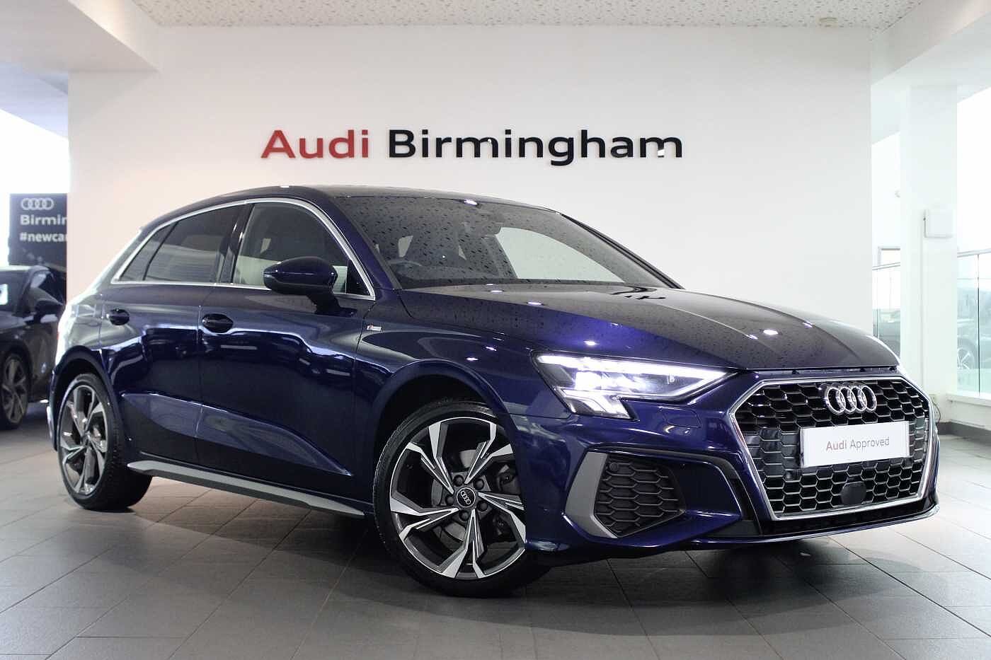 Main listing image - Audi A3