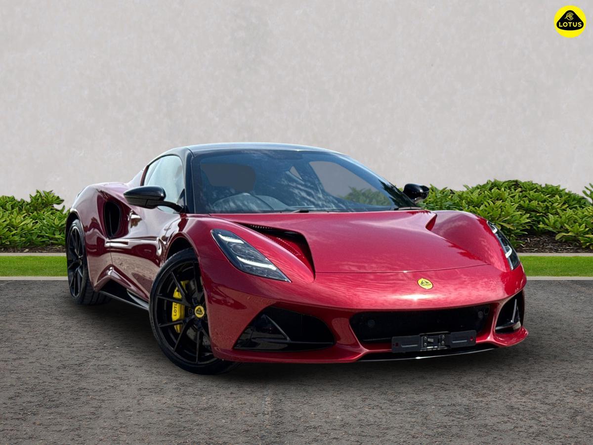 Main listing image - Lotus Emira