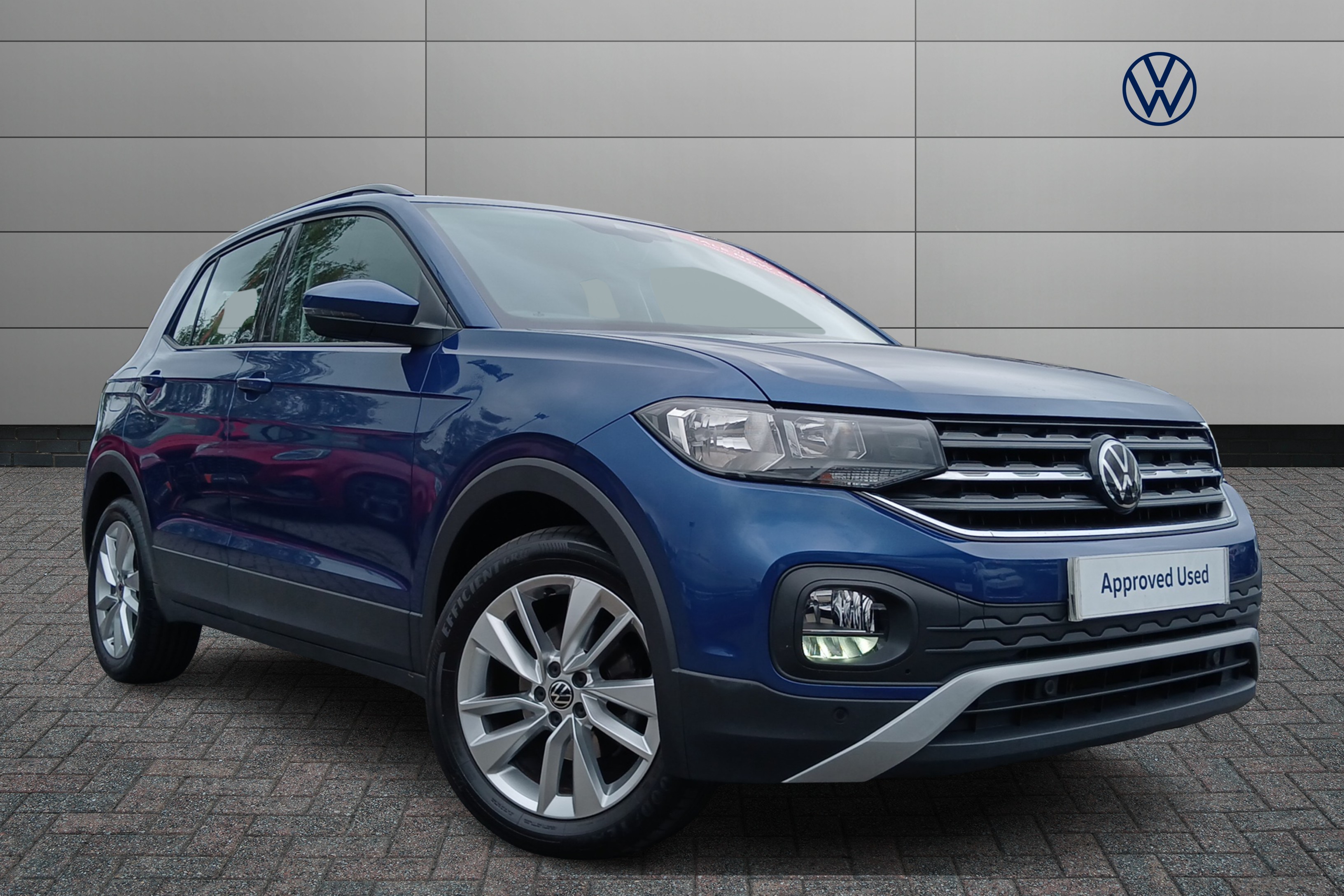 Main listing image - Volkswagen T-Cross