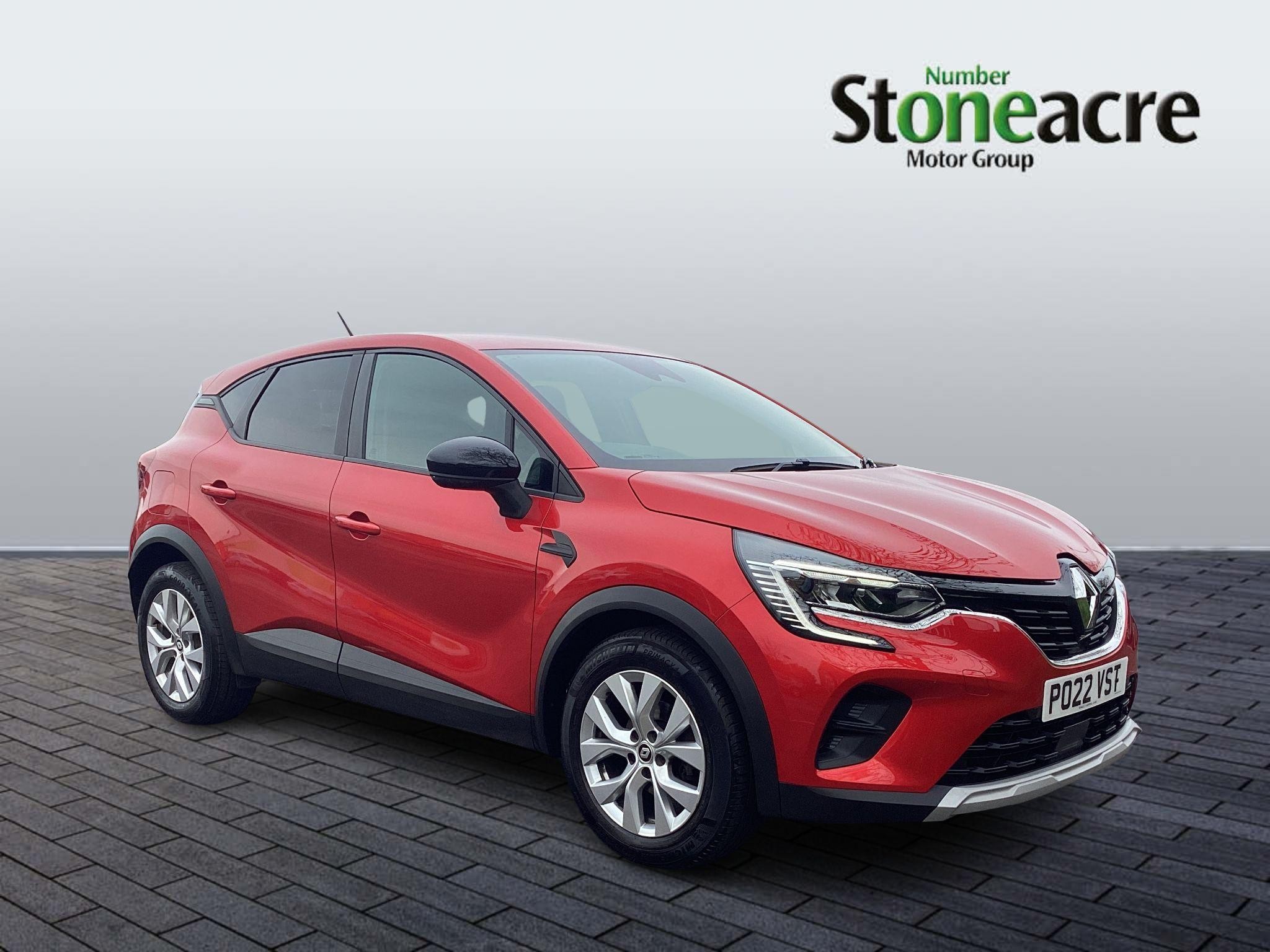 Main listing image - Renault Captur