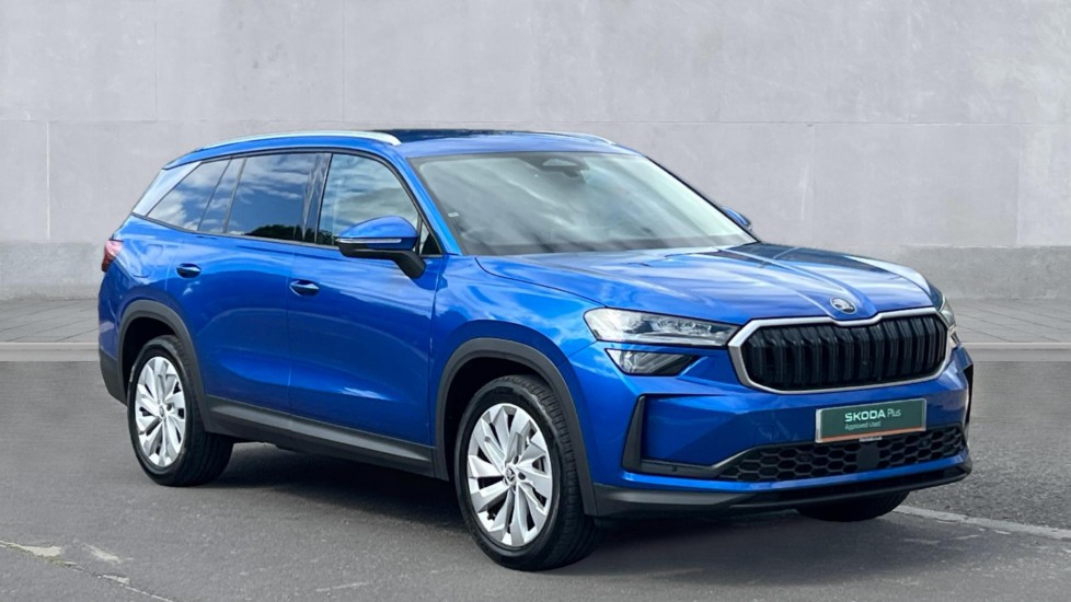 Main listing image - Skoda Kodiaq