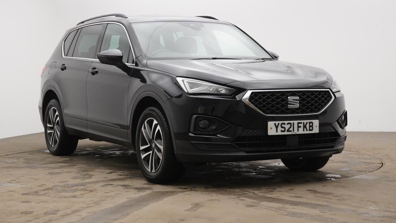 Main listing image - SEAT Tarraco