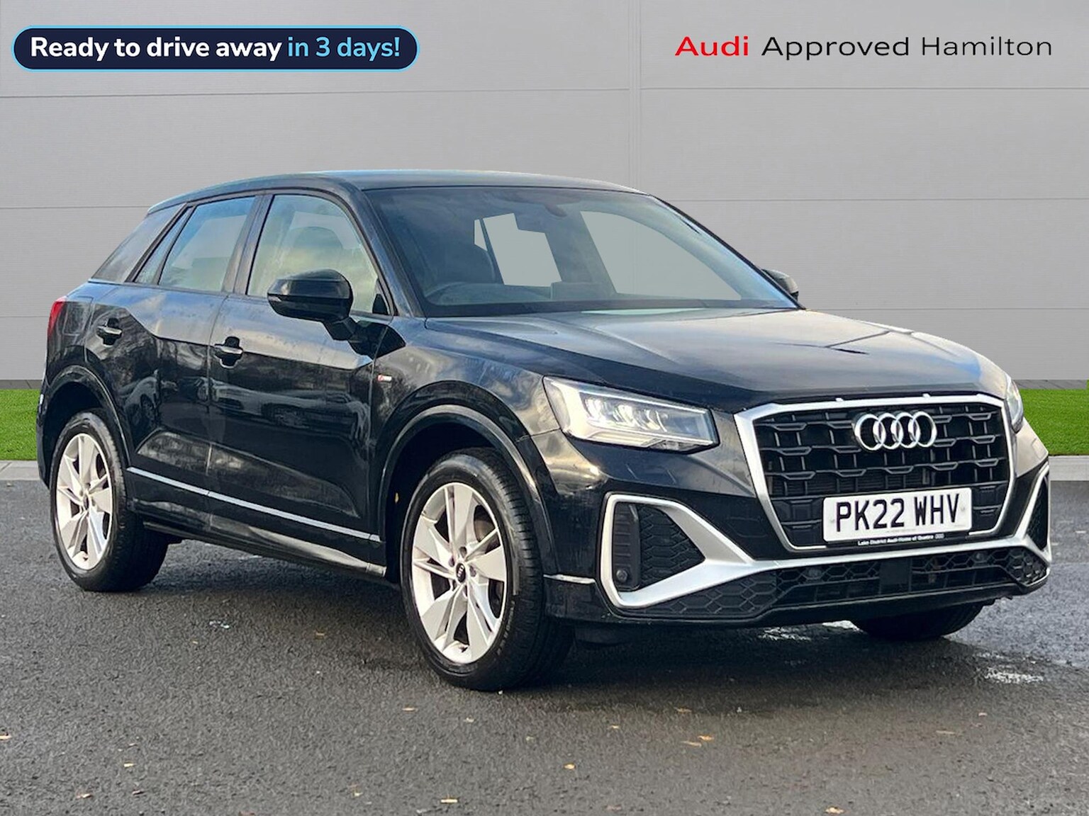 Main listing image - Audi Q2