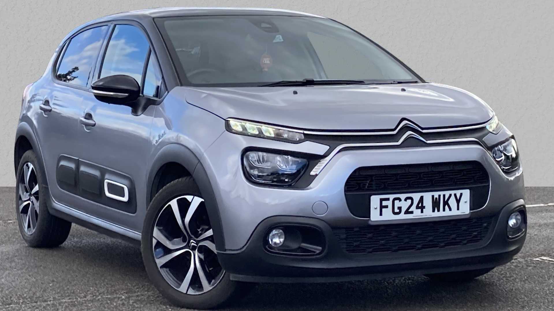 Main listing image - Citroen C3