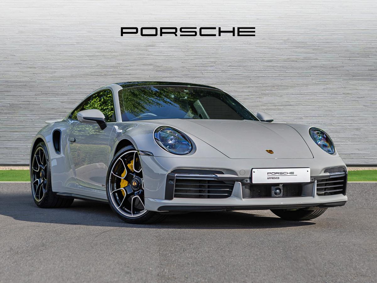 Main listing image - Porsche 911