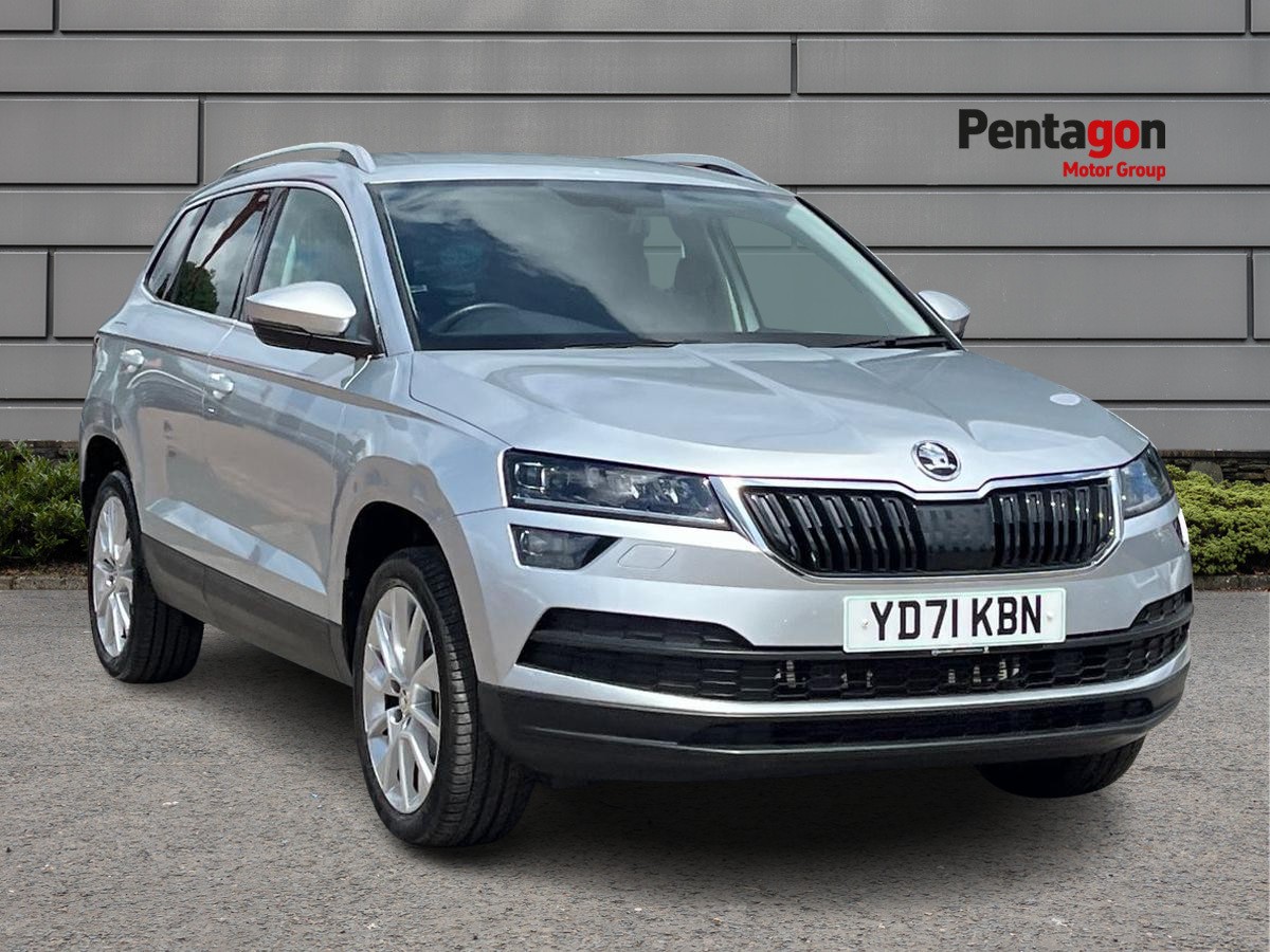 Main listing image - Skoda Karoq