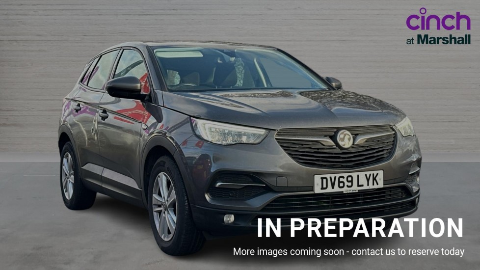 Main listing image - Vauxhall Grandland X