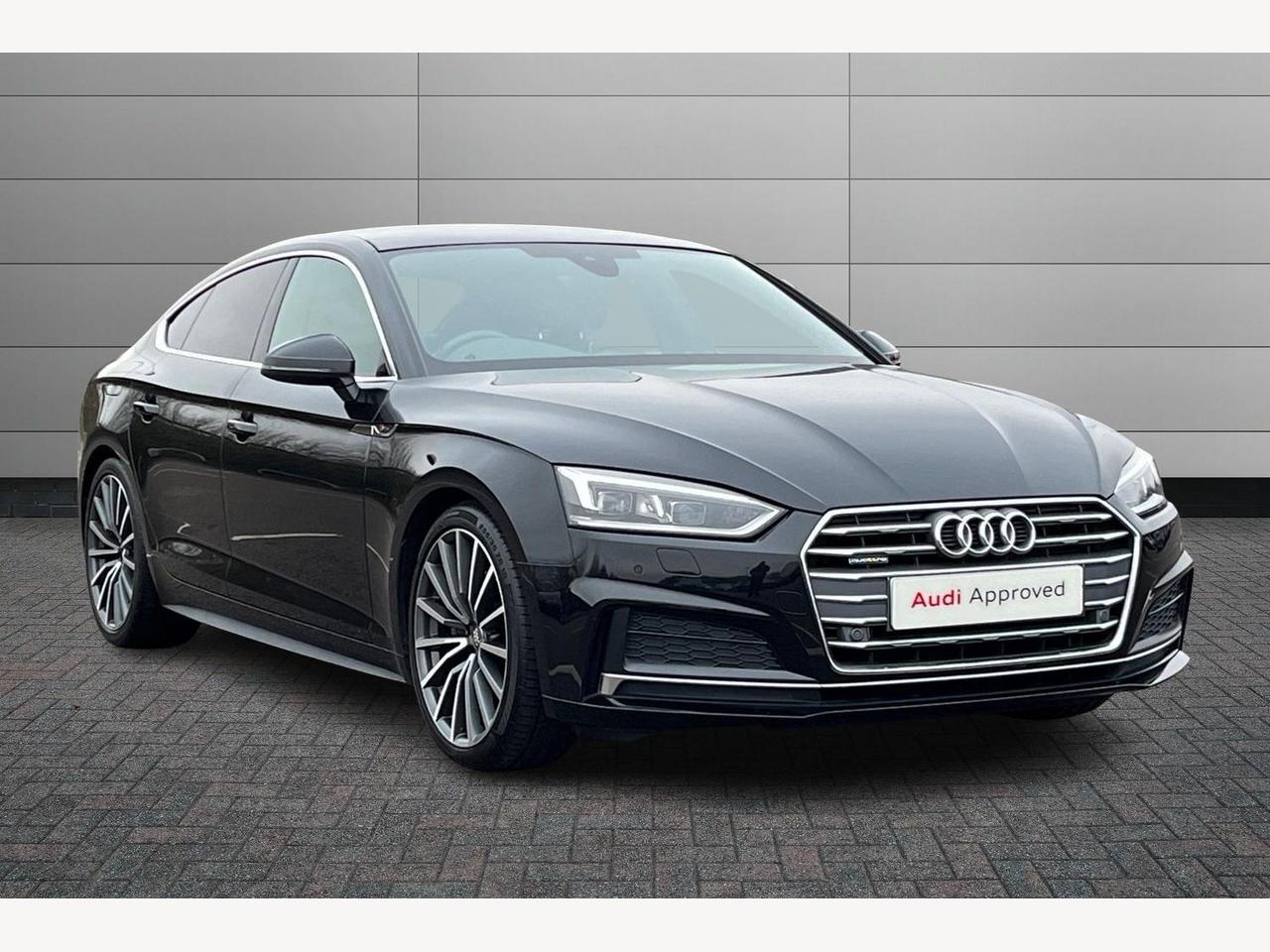 Main listing image - Audi A5 Sportback