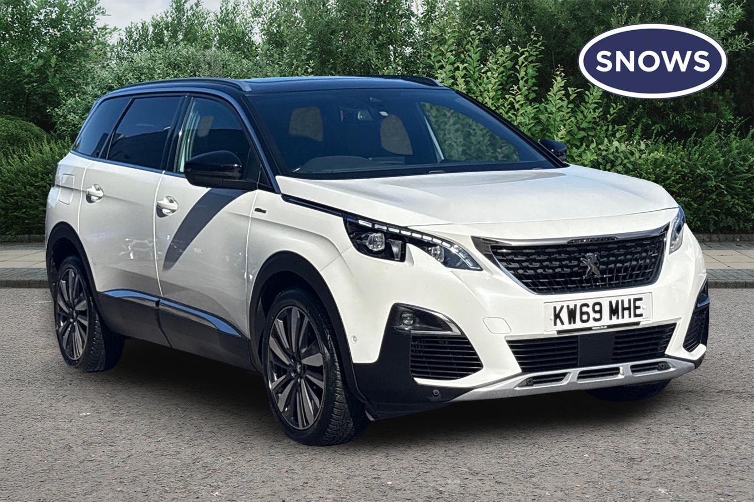 Main listing image - Peugeot 5008