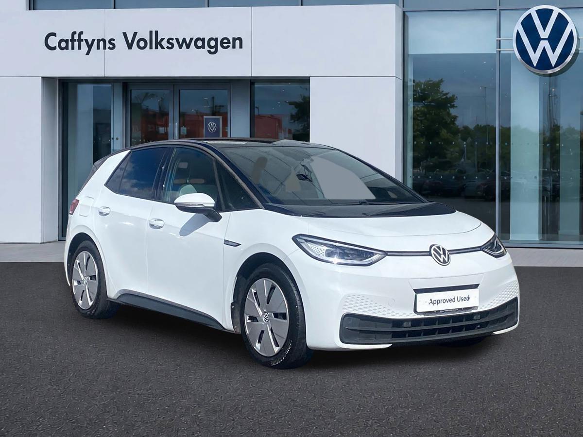 Main listing image - Volkswagen ID.3