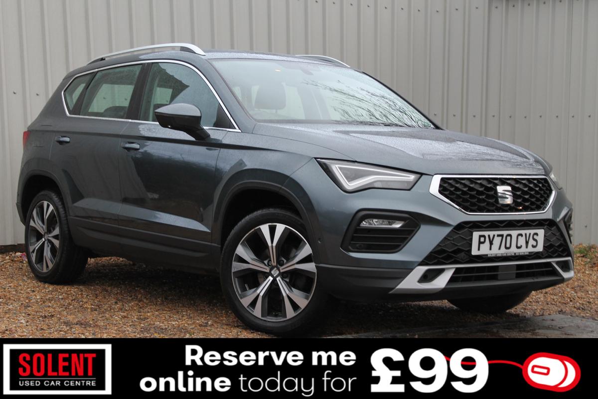 Main listing image - SEAT Ateca