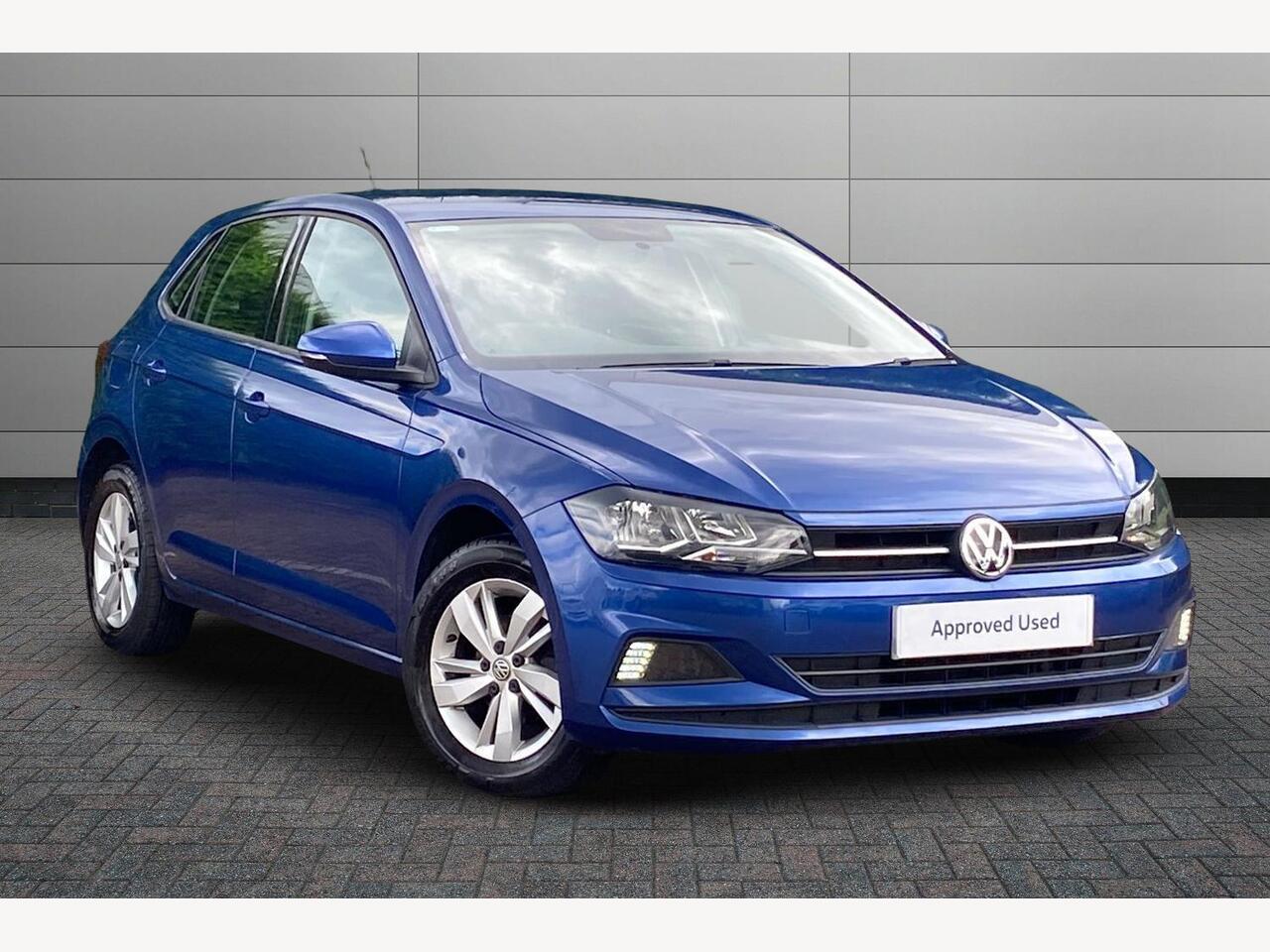 Main listing image - Volkswagen Polo