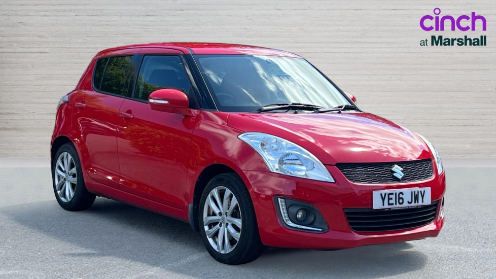 Main listing image - Suzuki Swift