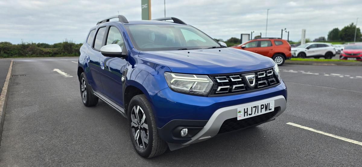 Main listing image - Dacia Duster