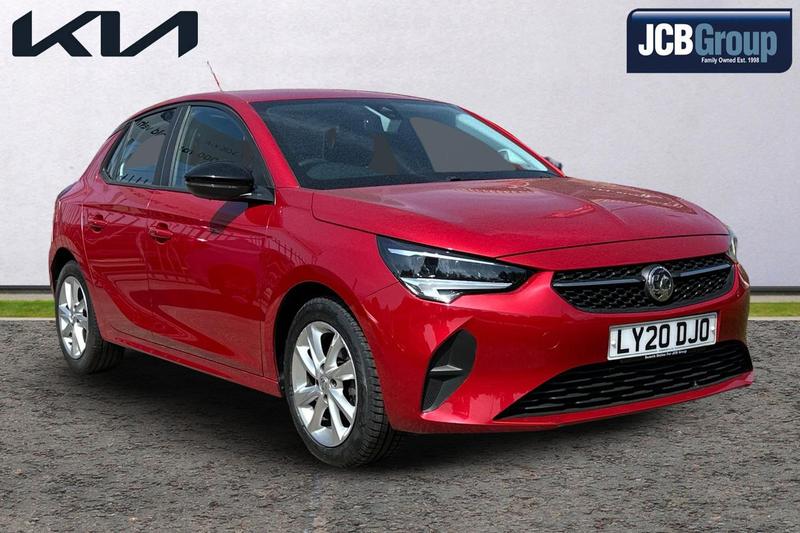 Main listing image - Vauxhall Corsa