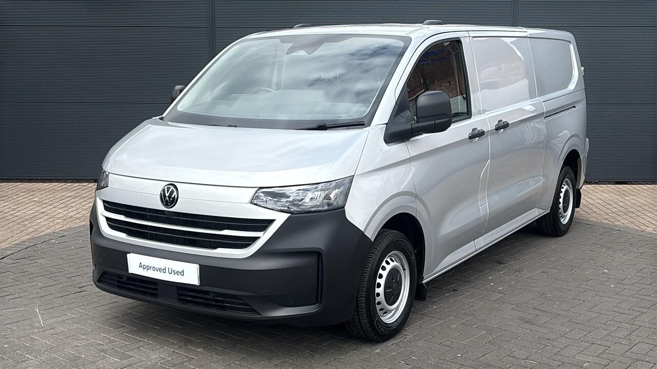 Main listing image - Volkswagen Transporter