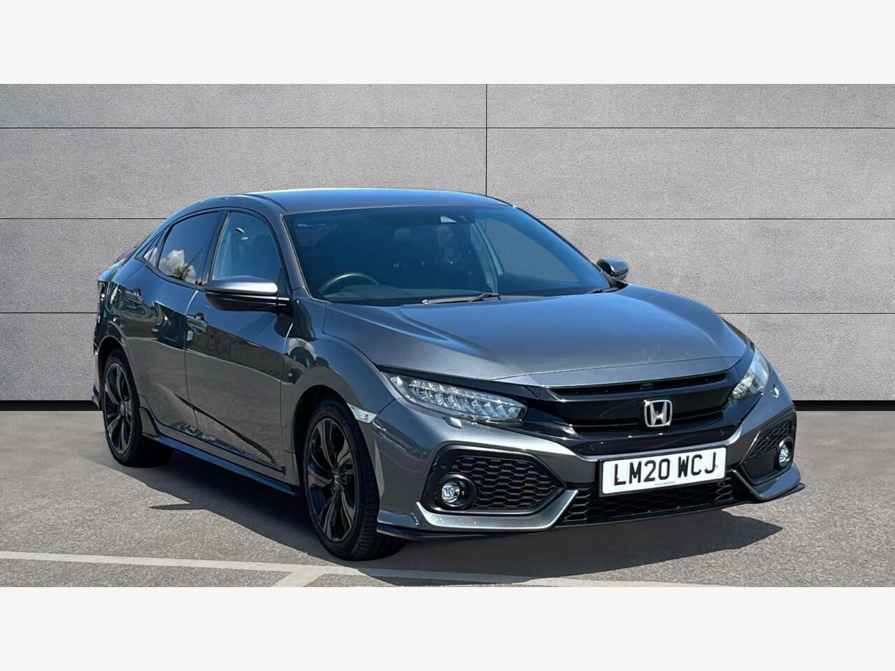 Main listing image - Honda Civic