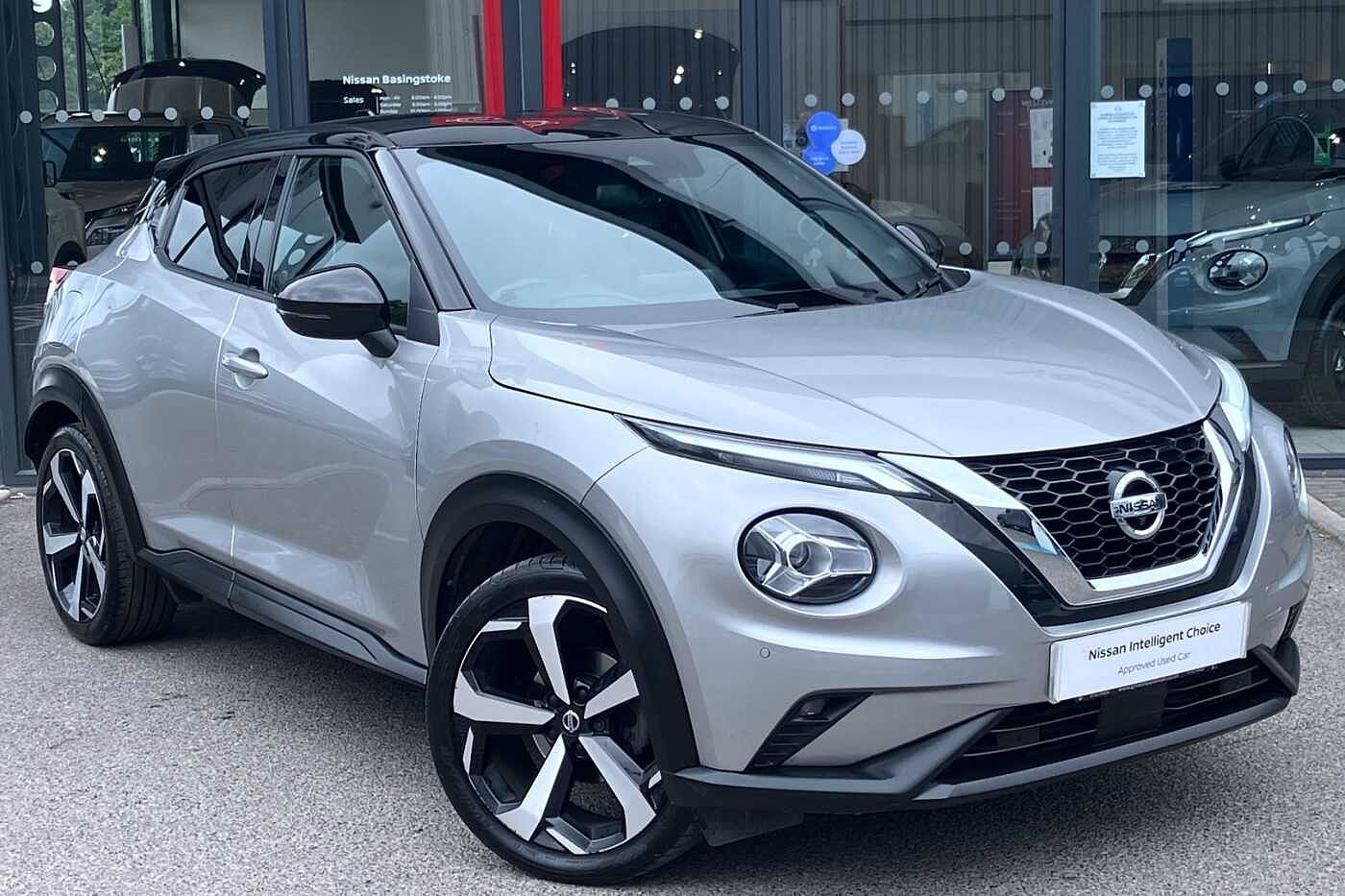 Main listing image - Nissan Juke