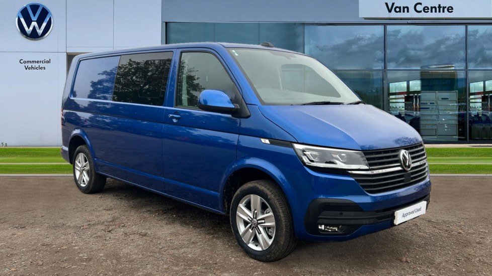 Main listing image - Volkswagen Transporter