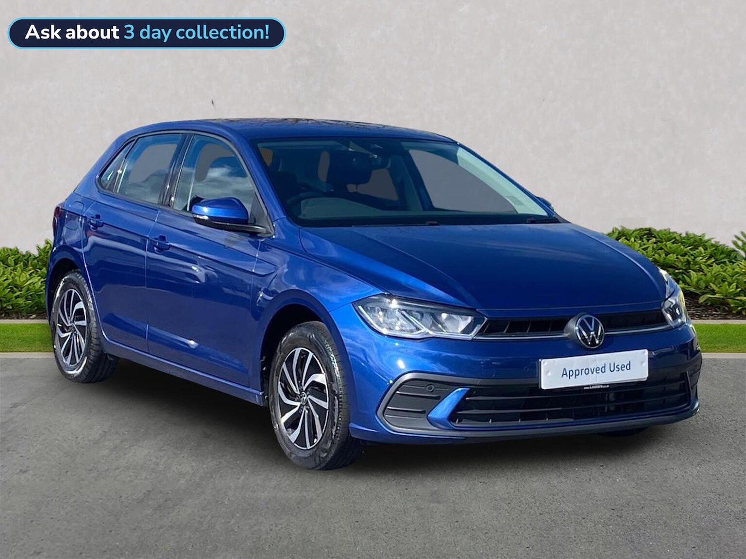 Main listing image - Volkswagen Polo