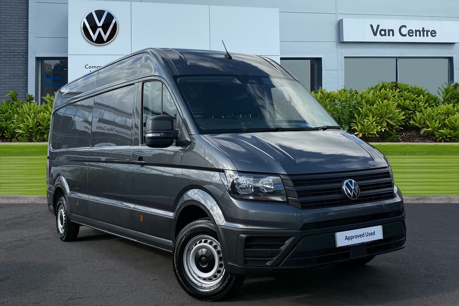 Main listing image - Volkswagen Crafter