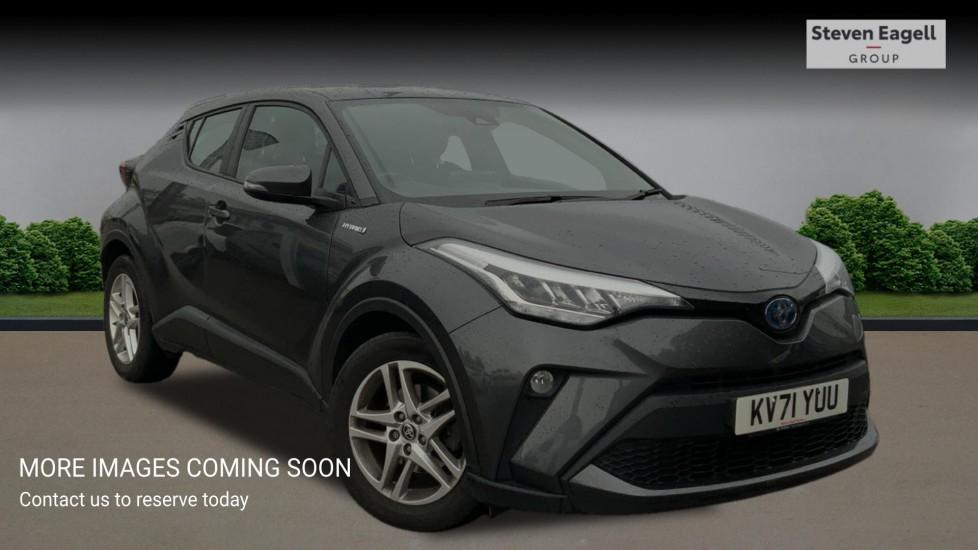 Main listing image - Toyota C-HR