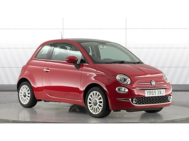 Main listing image - Fiat 500