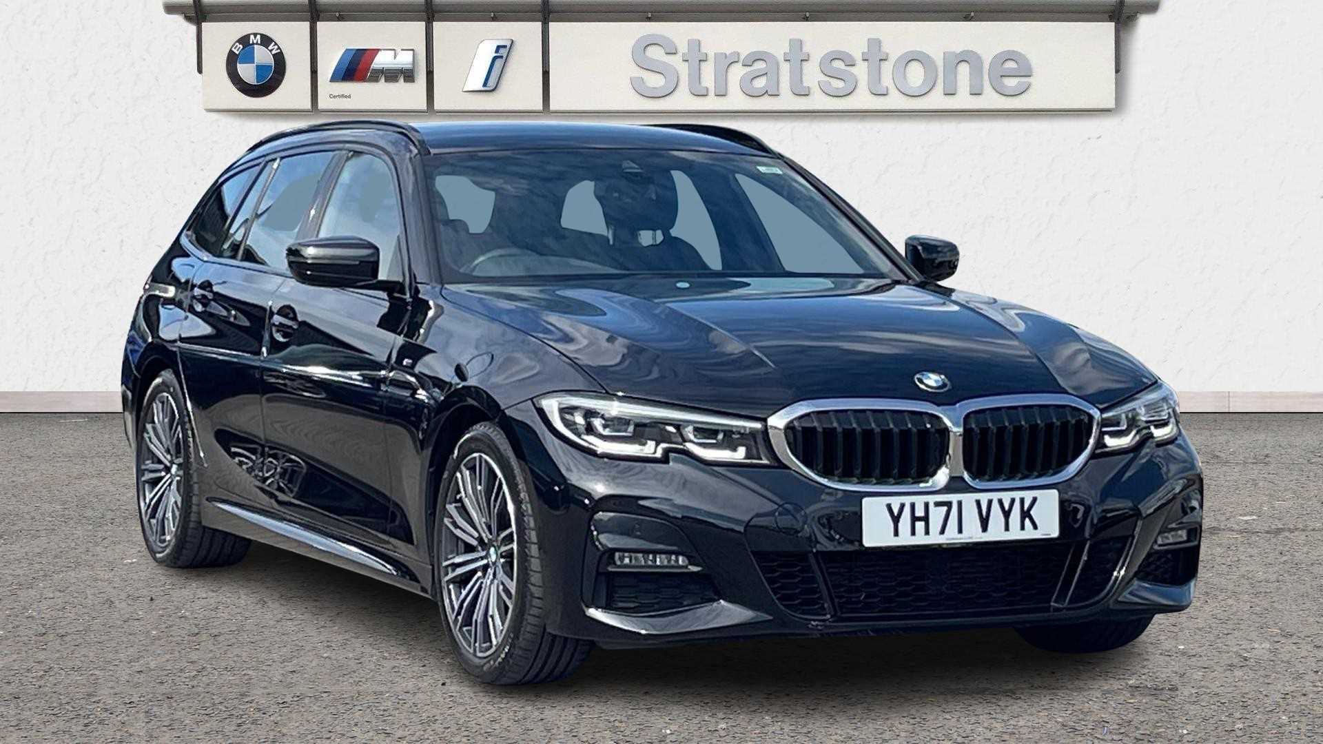 Main listing image - BMW 3 Series Touring