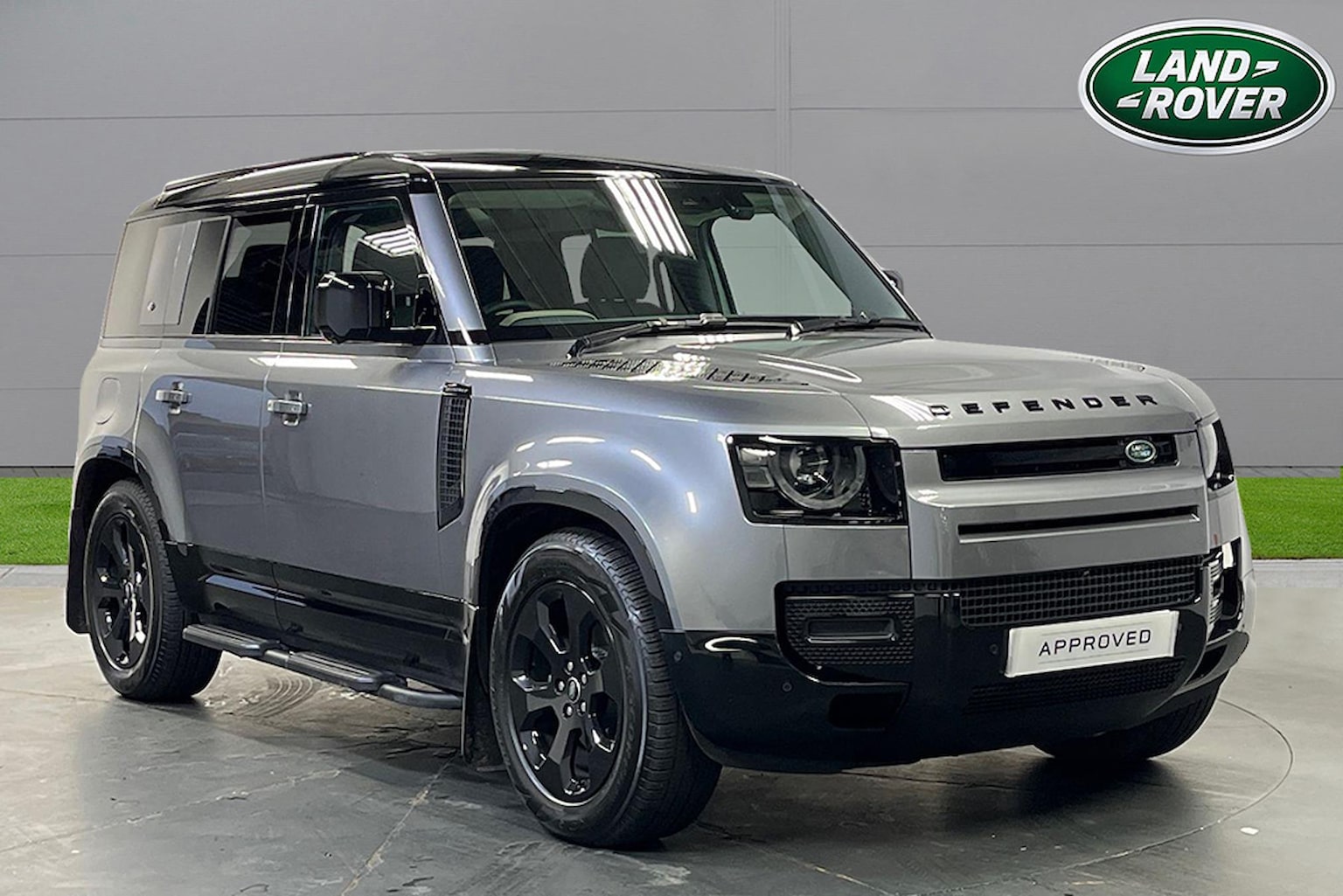 Main listing image - Land Rover Defender