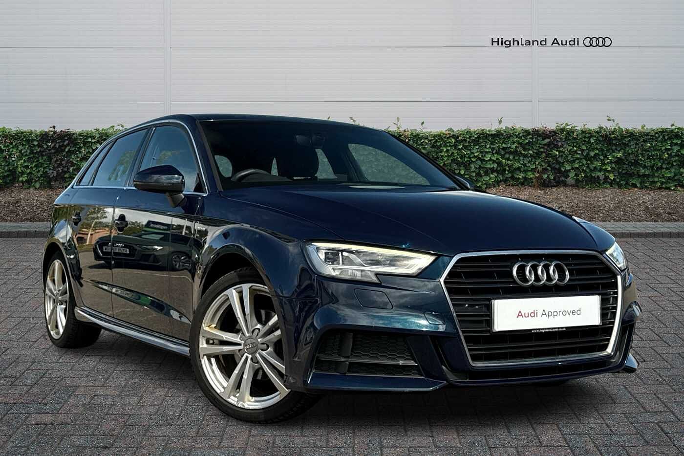 Main listing image - Audi A3