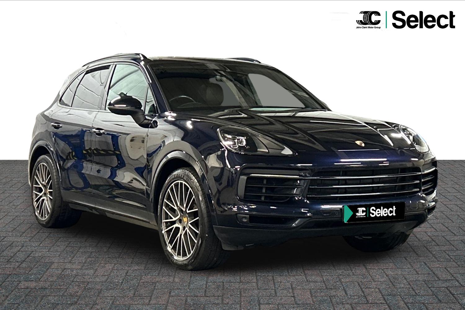 Main listing image - Porsche Cayenne