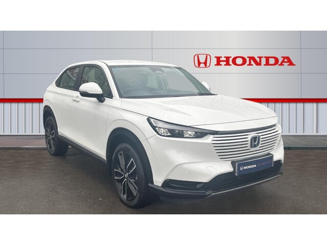 Main listing image - Honda HR-V