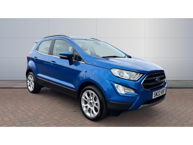 Main listing image - Ford EcoSport
