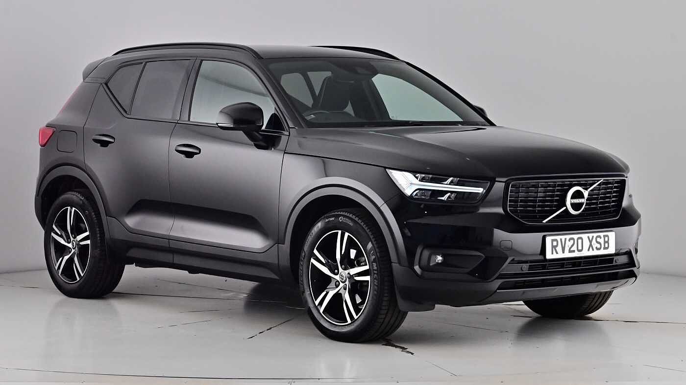 Main listing image - Volvo XC40