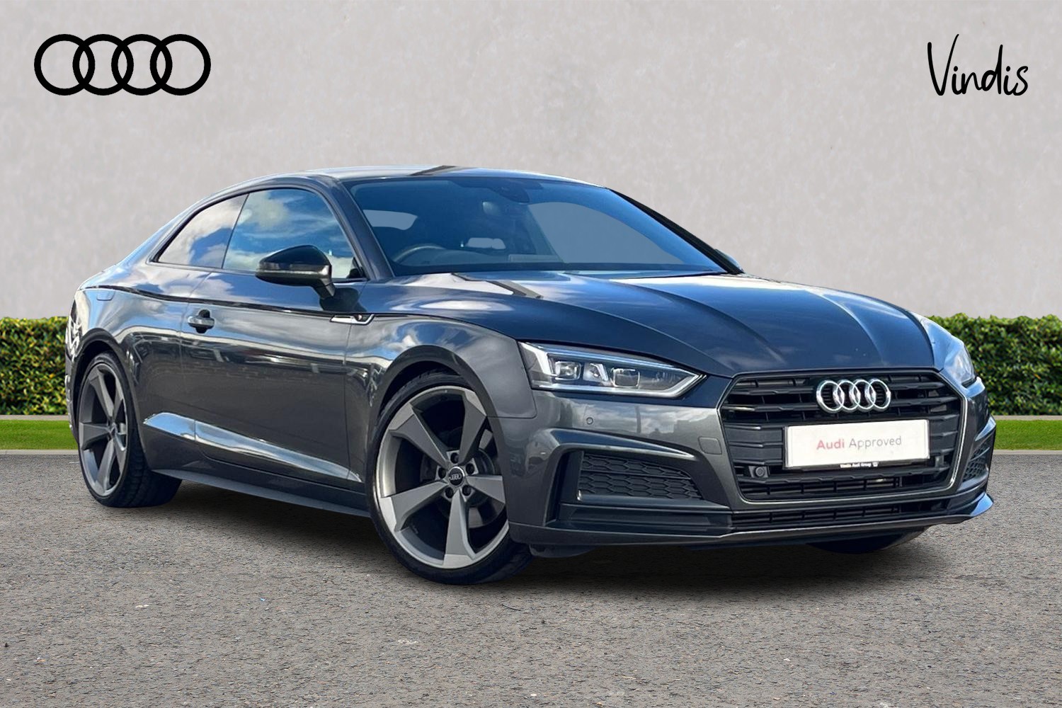 Main listing image - Audi A5