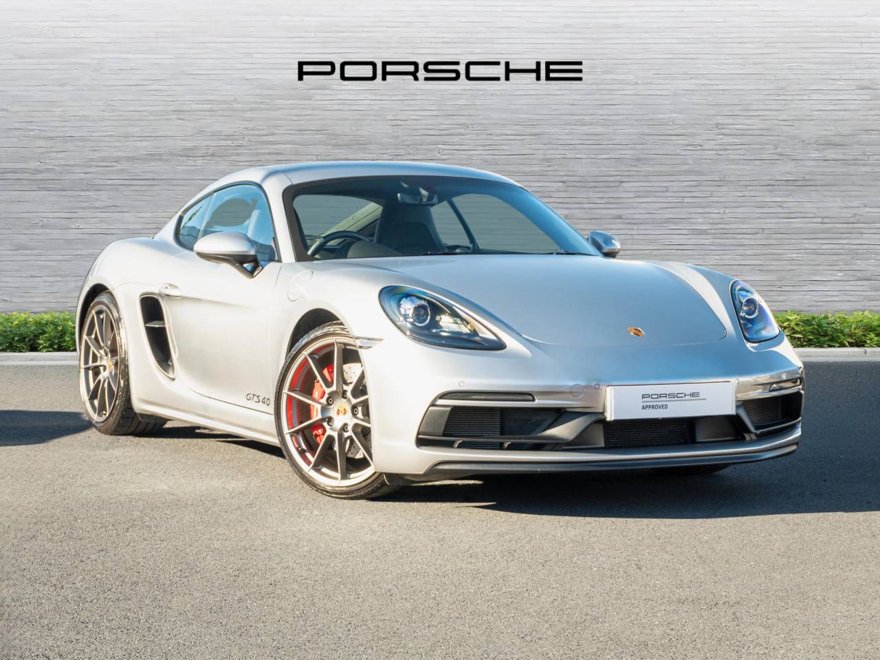 Main listing image - Porsche Cayman
